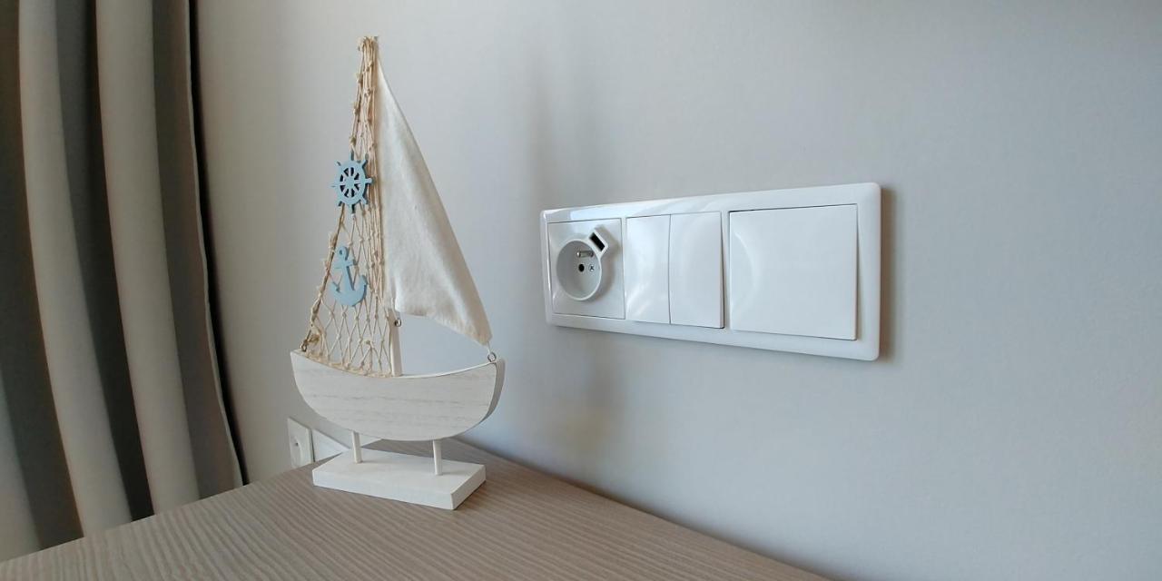 Apartament Capri Miedzyzdroje Εξωτερικό φωτογραφία