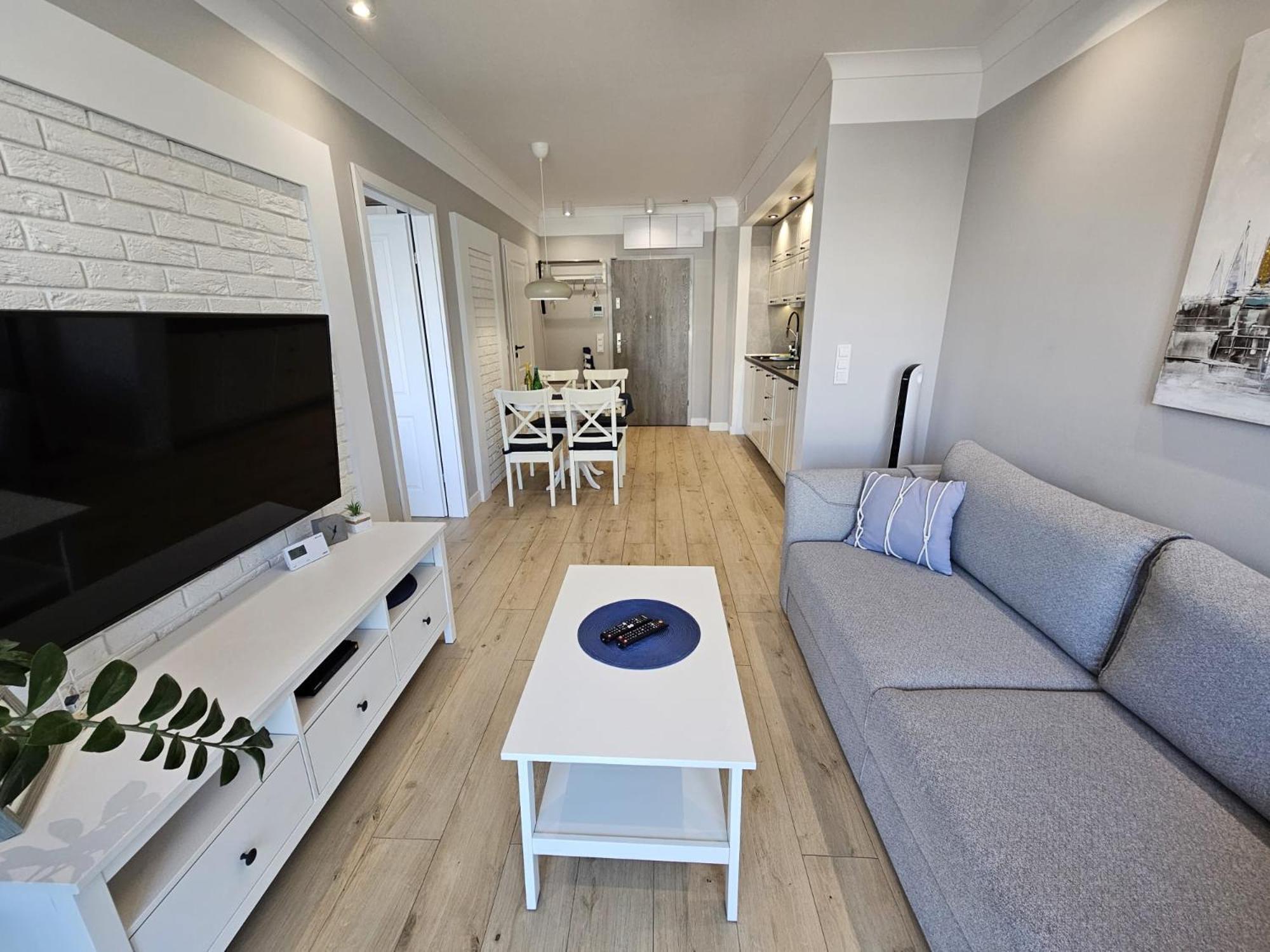 Apartament Capri Miedzyzdroje Εξωτερικό φωτογραφία
