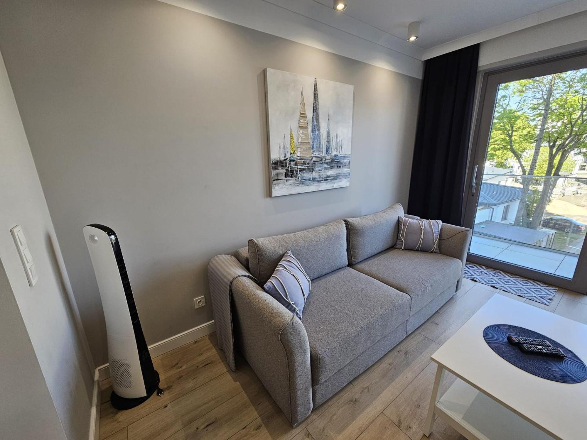Apartament Capri Miedzyzdroje Εξωτερικό φωτογραφία