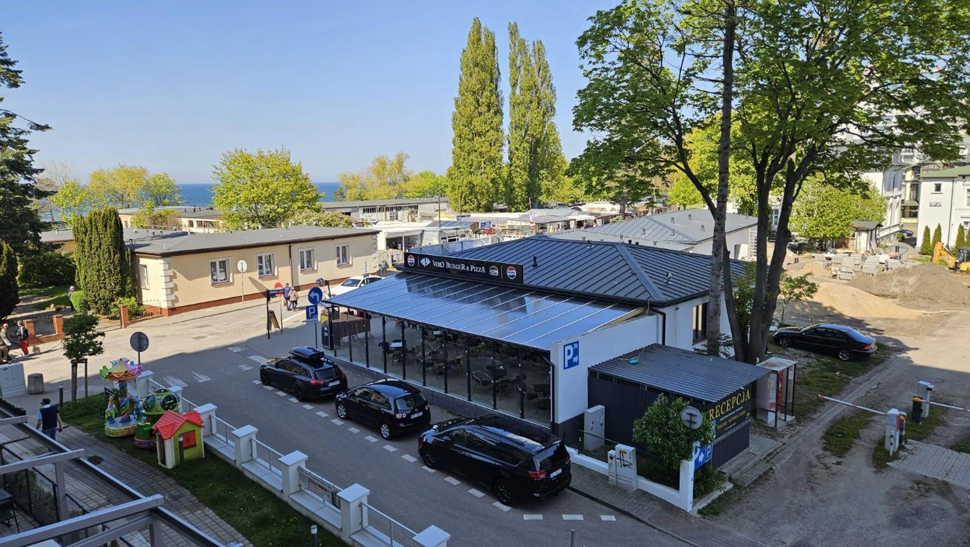 Apartament Capri Miedzyzdroje Εξωτερικό φωτογραφία