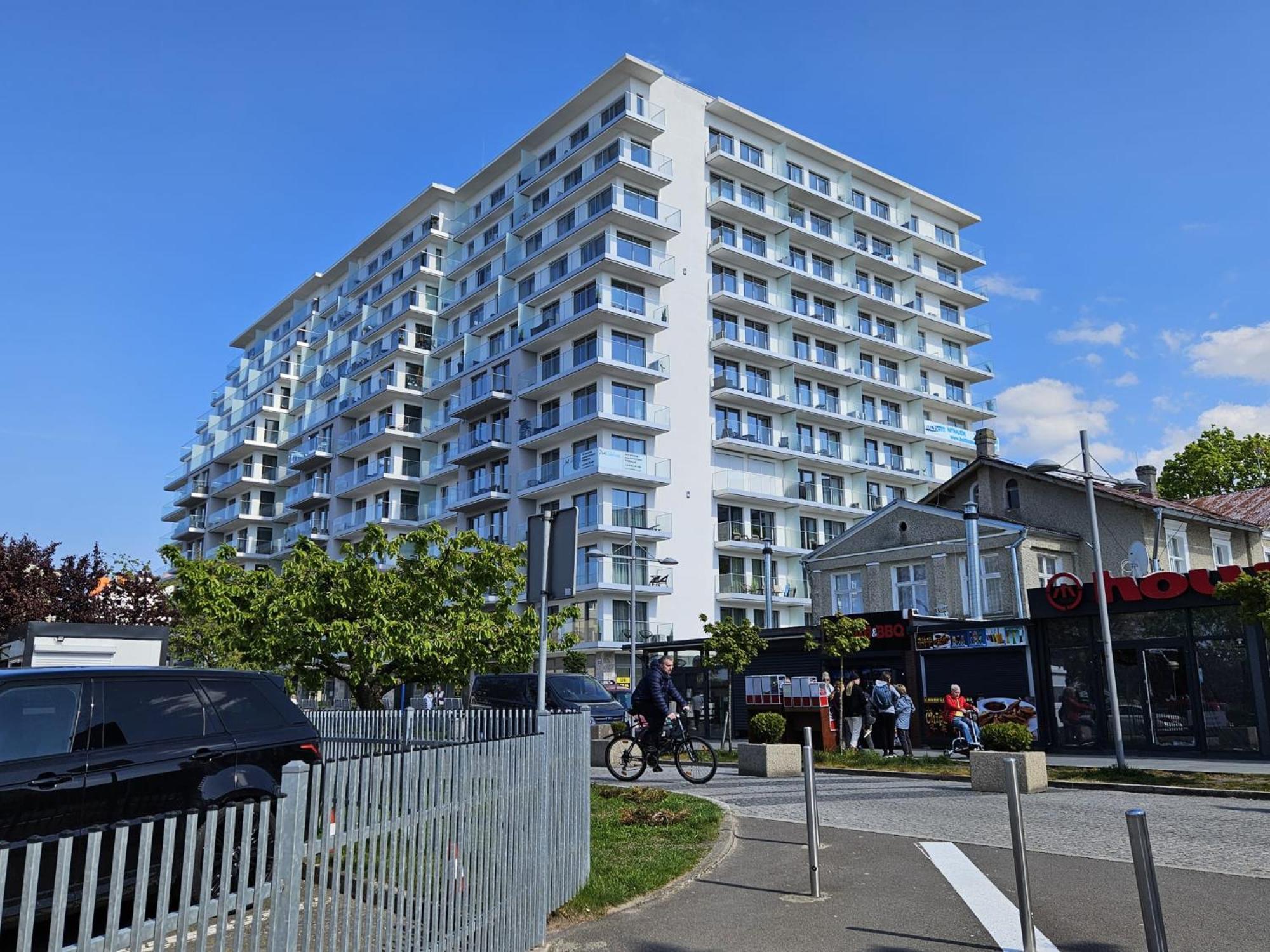 Apartament Capri Miedzyzdroje Εξωτερικό φωτογραφία