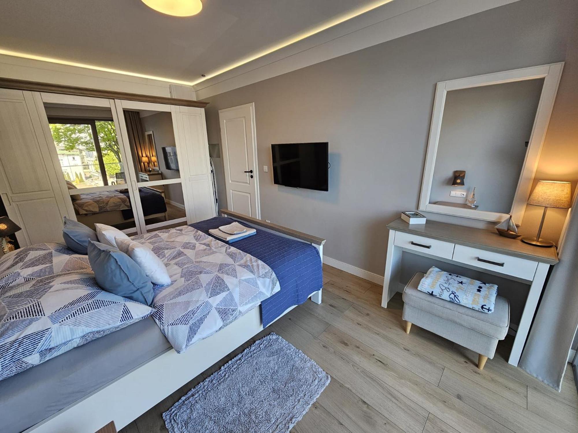 Apartament Capri Miedzyzdroje Εξωτερικό φωτογραφία