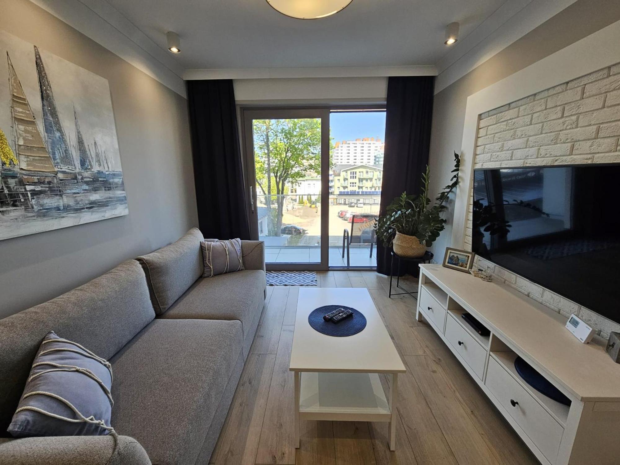 Apartament Capri Miedzyzdroje Εξωτερικό φωτογραφία