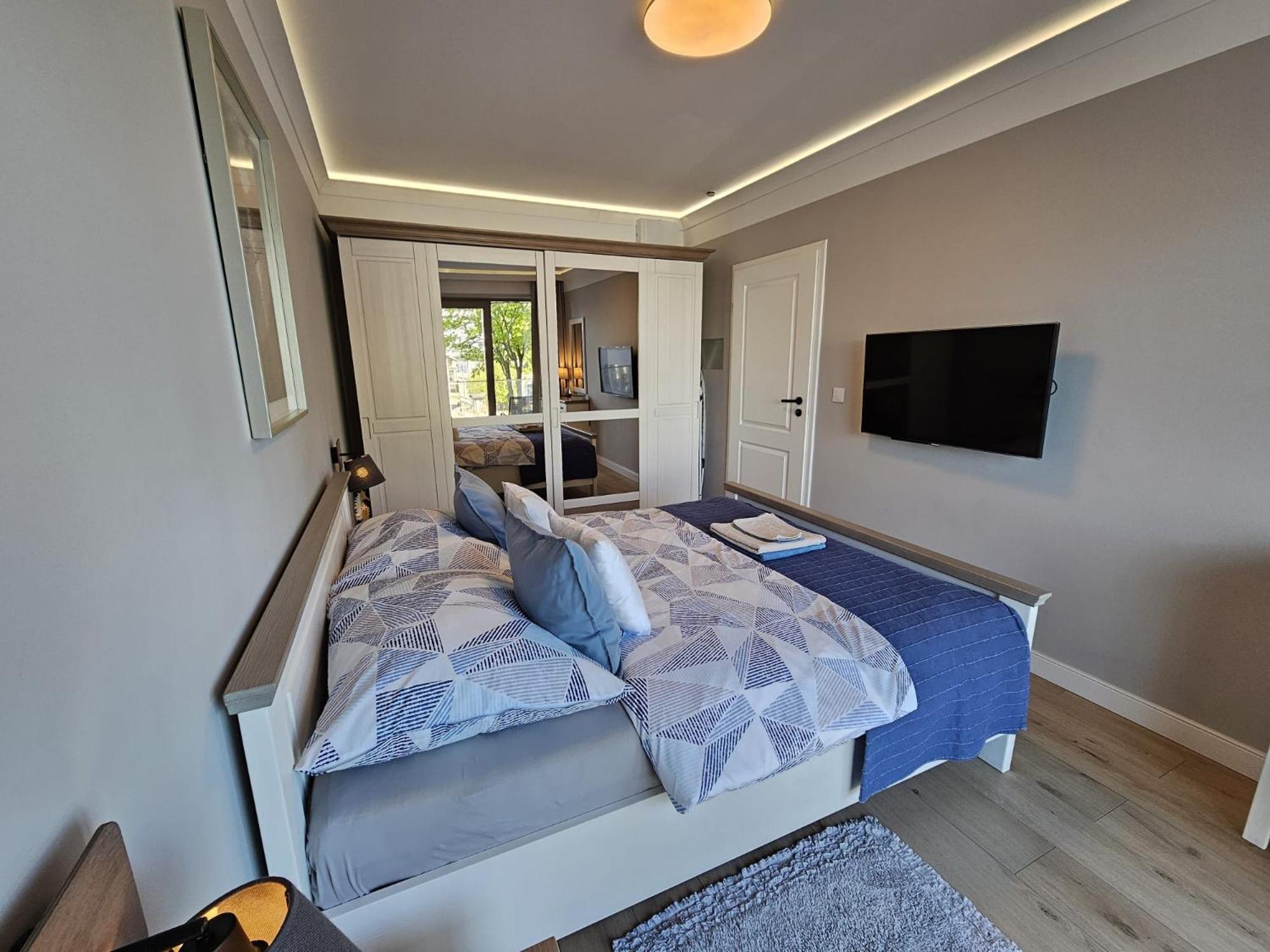 Apartament Capri Miedzyzdroje Εξωτερικό φωτογραφία