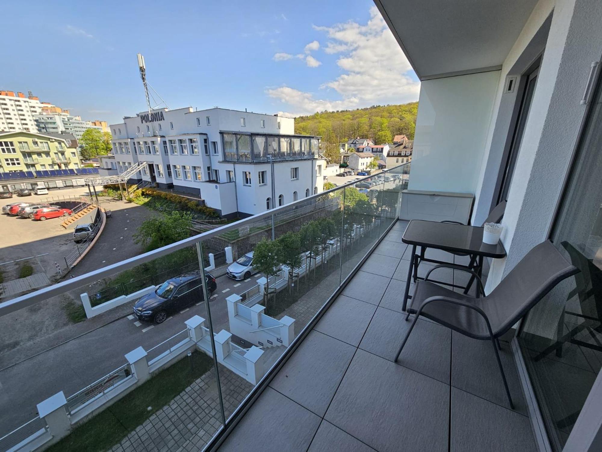 Apartament Capri Miedzyzdroje Εξωτερικό φωτογραφία