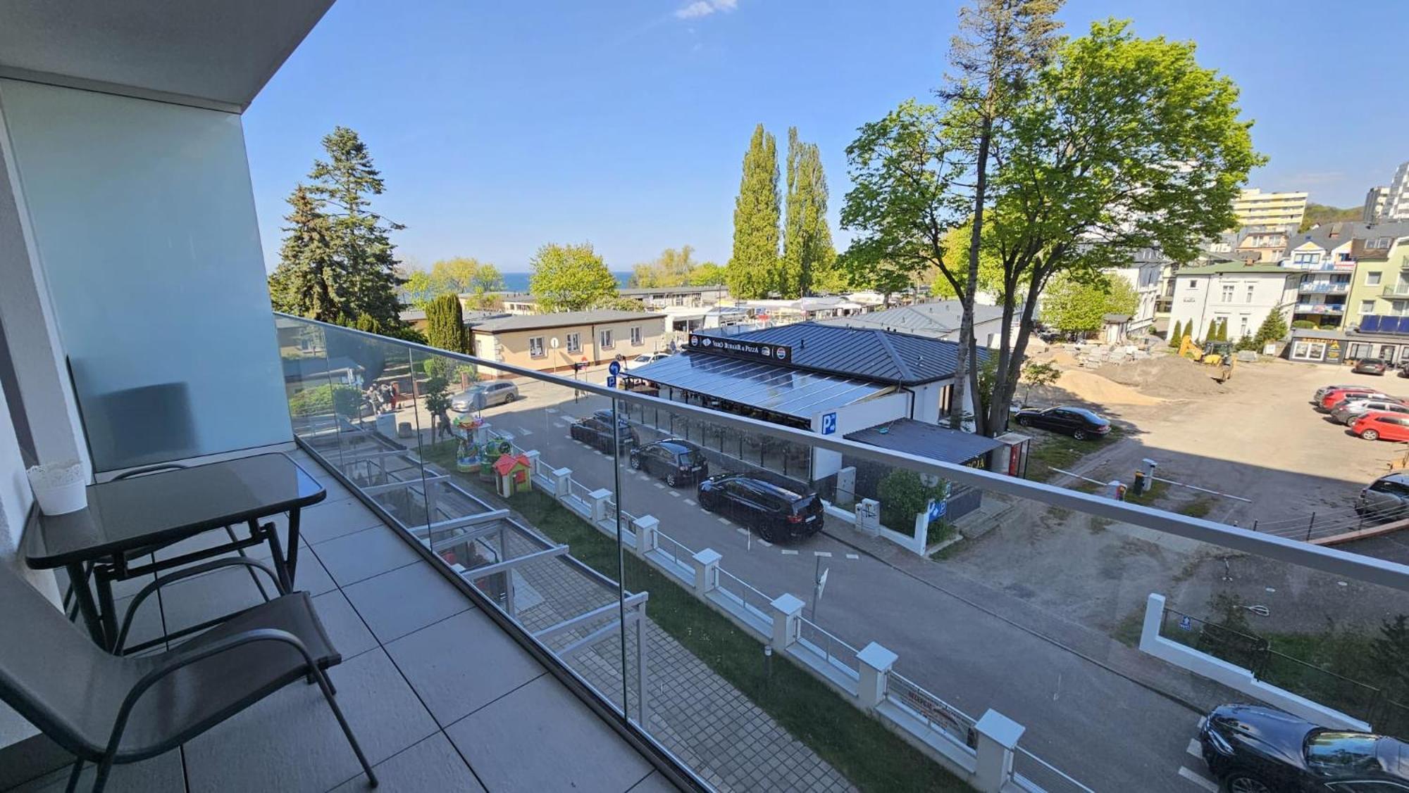 Apartament Capri Miedzyzdroje Εξωτερικό φωτογραφία